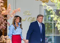 Ce spune Melania Trump despre relația lui Donald Trump cu Natalie Harp. Reacția venită din cercul Primei Doamne
