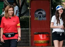 Mirela Retegan, mesaj neașteptat despre Valerie Lungu la „Asia Express”: „Nu e ușor de dus, Valerie”