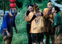 Mirela Retegan, dezvăluiri despre proba din noroi de la „Asia Express”: „Aș fi fugit mâncând pământul”