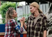 Mirela Vaida și Oana Tomoiagă s-au certat la „Asia Express”! „Încetează! Tu faci la cameră show-ul ăsta!”