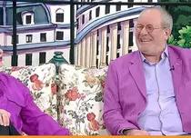 Florin Busuioc, despre prietenia cu Neti Sandu: „Împărțim aceeași cămăruță la televiziune”