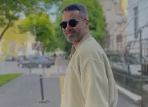 Răzvan Bănică, de la „Power Couple” la noul serial PRO TV „Fără Urmă”. Ce personaj interpretează