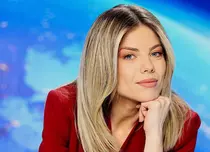 De ce a dispărut Roxana Hulpe de la pupitrul Știrilor Pro TV din weekend. Ce a anunțat prezentatoarea