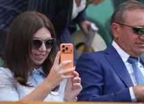 Simona Halep, surprinsă într-un moment tandru alături de Dorin Mateiu. S-au sărutat în mașină