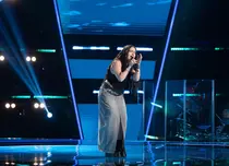 Teodora Sava, de la The Voice UK la Vocea României. Ce i-a spus Horia Brenciu după ce tânăra a întors toate scaunele la Londra