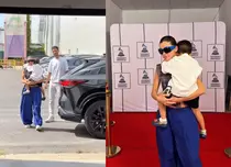 Theo Rose și Anghel Damian, apariție rară alături de Sasha. Ce surpriză i-au pregătit colegii artistei