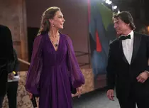 Tom Cruise, gest elegant pentru Prințesa Kate la premiera „Digger”. Cum a ajutat-o pe covorul roșu