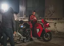 Tudor Chirilă, în filmul american «April X». Premiera din SUA a fost amânată, iar vocea artistului a stârnit discuții