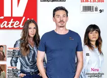A apărut revista TV Satelit nr. 19! „Fără urmă”, Pepe la Kanal D și cele mai noi seriale