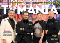 A apărut revista TVmania nr. 36! Echipa MasterChef, Mirela Vaida și cele mai interesante recomandări TV ale săptămânii