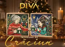 Crăciunul la DIVA 2026 începe pe 12 octombrie. Peste 180 de filme, dintre care 53 în premieră
