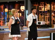 Habibi a fost eliminat de la MasterChef. Concurenții VIP au primit puterea de a-i influența proba: „Ce ai avut, fată, cu mine?”