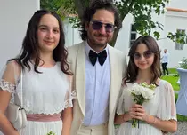 Florin Dumitrescu, despre preparatul la care nu poate spune „Nu” familiei sale. Ce pasiuni au fiicele juratului „MasterChef”. EXCLUSIV