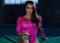 Larisa Iordache se alătură echipei PRO TV. Va comenta Campionatele Mondiale de Gimnastică de la Rotterdam
