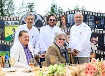 Florin Piersic, invitat special la „MasterChef România”, marți, 13 octombrie. Ce vor găti concurenții pentru marele actor