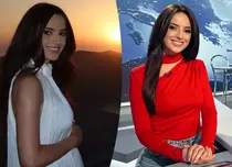 Ramona Păun este însărcinată pentru prima dată, la 40 de ani. Primele imagini cu burtica de gravidă