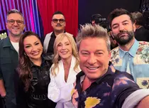 Andra și Nadia Comăneci, la filmările pentru „Românii au talent” 2027. Primele imagini cu juriul în formula nouă