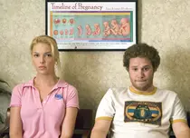 Filme la tv: „Un pic însărcinată” / „Knocked Up” (2007)