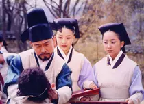 Legendele palatului: Doctorul Hur Jun
