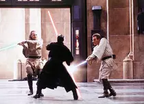 Istoria unei arme celebre: sabia Jedi