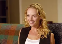 Uma Thurman a devenit din nou mămică