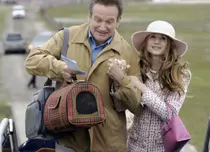 IN MEMORIAM Robin Williams: Marele alb