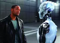 Eu, robotul