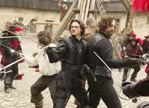 „Cei trei muschetari” 3D a fost realizat cu ajutor românesc