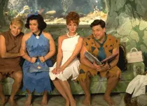 Familia Flintstones: Aventuri în Epoca de Piatră