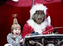 Grinch a furat Crăciunul