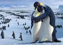 Happy Feet - Mumble, cel mai tare dansator