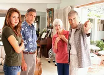 George Clooney face un rol demn de Oscar în “Descendenţii”