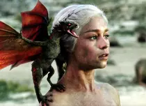 Vom avea un prequel despre trecutul lui Daenerys („Urzeala tronurilor”)