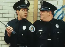 Academia de poliţie 2