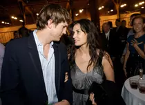Cauza certurilor între Demi Moore și fiicele ei: Ashton Kutcher!