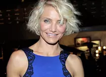 Cameron Diaz are o relaţie cu un bărbat... misterios