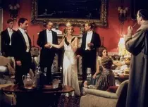 Filmul de artă: Gosford Park