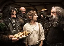 Hobbitul: Cântecul de adio 