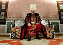 Halit Ergenç îşi ia “adio” de la Suleyman