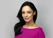 Andreea Marin a plâns la prima apariţie publică după anunţul divorţului