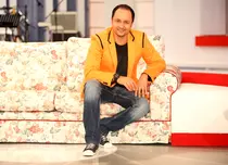 FOTO: Cătălin Măruţă s-a contorsionat precum Zlata!