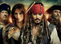 Recomandarea TVmania pentru seara de vineri, 26 ianuarie: „Piraţii din Caraibe 4: Pe ape şi mai tulburi”, cu Johnny Depp