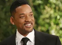Will Smith nu ştie să înoate