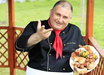 Ce nu lipseşte din frigiderul lui Horia Vîrlan