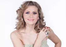 Mirela Boureanu Vaida, fără machiaj, diseară, la "Next Star"