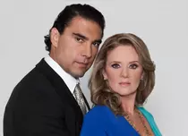 Erika Buenfil şi Eduardo Yanez trăiesc “Iubiri vinovate”