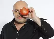 Chef Scărlătescu le-a gătit copiilor orfani de ziua lor