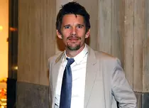 Ethan Hawke, la Bucureşti pentru "Before Midnight"