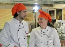 Izabela Neacşu şi Dan Bordeianu s-au calificat la “Academia lui Horia”