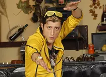 Familia lui Giani apare în "Las Fierbinţi"